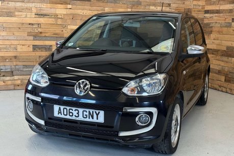 Volkswagen Up 1.0 High up! Hatchback 5dr Petrol ASG Euro 5 (75 ps) 29