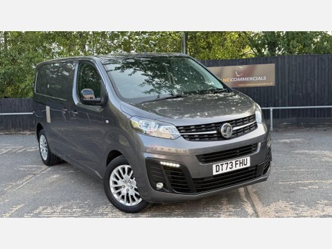Vauxhall Vivaro L1H1 F2900 PRO S/S 1