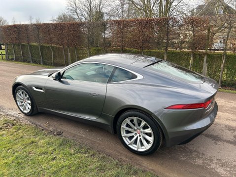 Jaguar F-Type 3.0 V6 Auto Euro 6 (s/s) 2dr 3