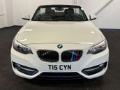 BMW 2 Series 1.5 218I Sport 2dr 8