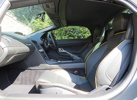 Lamborghini Gallardo LP 560-4 Spyder 10