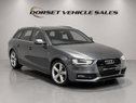 Audi A4 2.0 TDI S line quattro Euro 5 (s/s) 5dr
