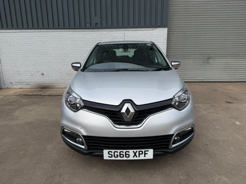 Renault Captur 0.9 TCe ENERGY Dynamique Nav Euro 6 (s/s) 5dr 2