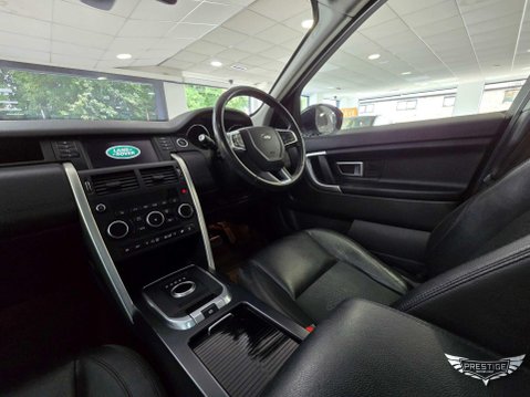 Land Rover Discovery Sport 2.0 TD4 SE Tech Auto 4WD Euro 6 (s/s) 5dr 55