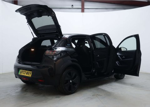 Peugeot 208 208 GT Premium EV 5dr 59