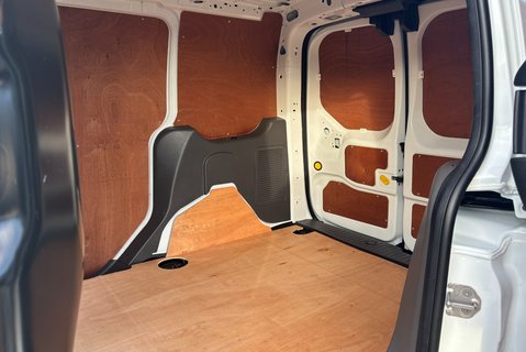 Ford Transit Connect 200 L1 Trend 100 ps Panel Van - Air Con 9