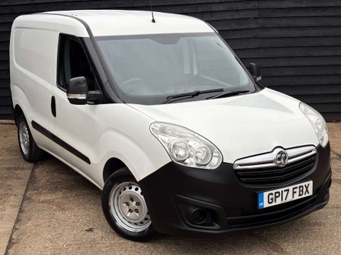 Vauxhall Combo 1.2 Combo 2000 CDTi 2