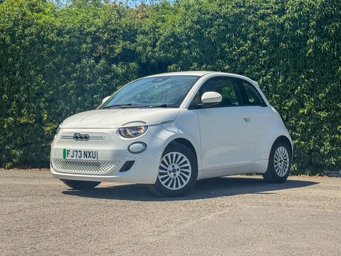 Fiat 500e 24kWh Action Hatchback 3dr Electric Auto (95 ps) 2