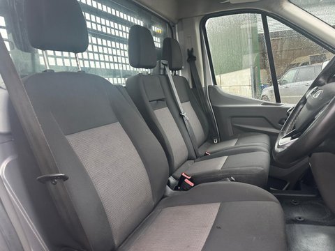 Ford Transit 350 LEADER L5H1 C/C ECOBLUE 15