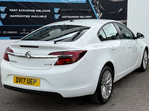 Vauxhall Insignia 1.6 CDTi ecoFLEX Design Nav Hatchback 5dr Diesel Manual Euro 6 (s/s) (136 p 26