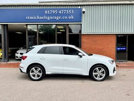 Audi Q3 1.5 Q3 S Line 35 TFSI Semi-Auto 5dr 10