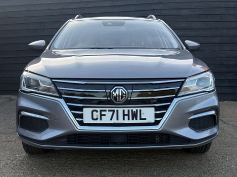MG 5 MG5 Exclusive EV 5dr 9
