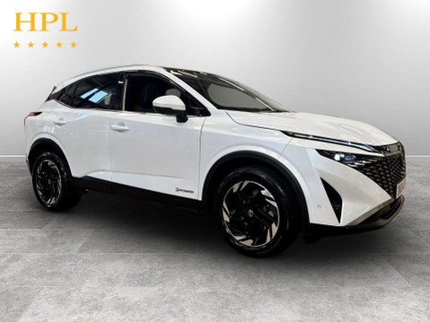 Nissan Qashqai 1.5 h e-POWER N-Connecta SUV 5dr Petrol Hybrid Auto Euro 6 (s/s) (190 ps) S 1