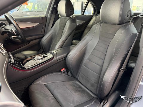 Mercedes-Benz E Class 2.0 E220d AMG Line G-Tronic+ Euro 6 (s/s) 4dr 23