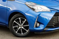 Toyota Yaris VVT-I ICON TECH 11