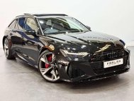 Audi RS6 4.0 TFSI V8 Vorsprung Estate 5dr Petrol Tiptronic quattro Euro 6 (s/s) (600 7