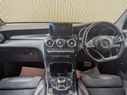 Mercedes-Benz GLC 3.0 AMG GLC 43 4Matic Auto 4WD 5dr 52