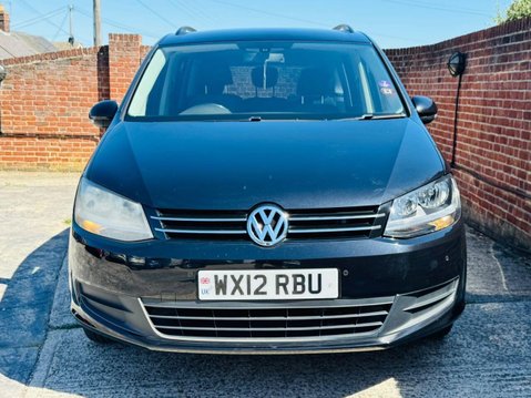Volkswagen Sharan 1.4 TSI BlueMotion Tech SE MPV 5dr Petrol Manual Euro 5 (s/s) (150 ps) 2