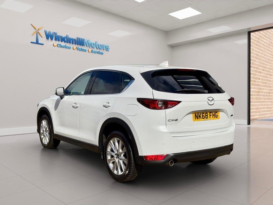 2018 Mazda CX-5 — image 10