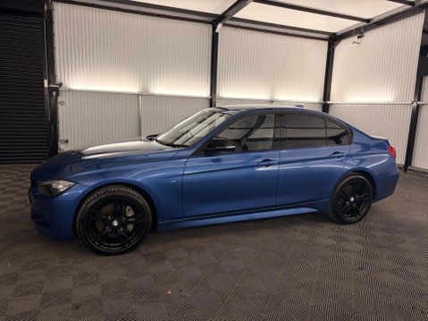 BMW 3 Series 3.0 335d M Sport Auto xDrive Euro 6 (s/s) 4dr 42