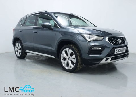 SEAT Ateca 1.5 TSI EVO XPERIENCE SUV 5dr Petrol DSG Euro 6 (s/s) (150 ps) 1