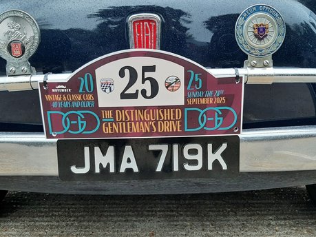 Distinguished Gentlemans Drive 2025 34