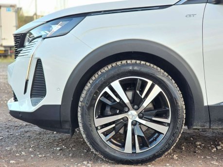 Peugeot 3008 1.2 HYBRID GT SUV 5dr Petrol Hybrid e-DSC6 Euro 6 (s/s) (136 ps) 35