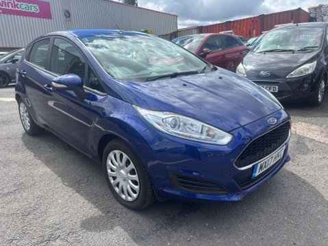 Ford Fiesta 1.5 Fiesta Style TDCi 5dr 2