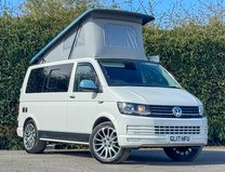 Volkswagen Transporter Camper King St Tropez|T28|Air Con|4 Berth|Pop Top| Euro 6 30