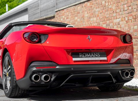 Ferrari Portofino 26