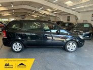 Vauxhall Zafira 1.6 16V Exclusiv Euro 5 5dr 5