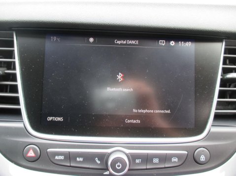 Vauxhall Grandland X 1.2 Turbo Tech Line Nav Euro 6 (s/s) 5dr 39