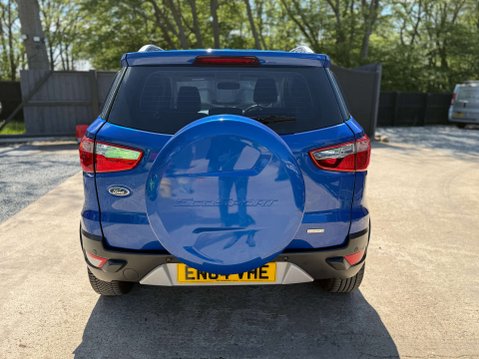 Ford Ecosport 1.0 EcoSport Titanium X-Pack Turbo 5dr 20