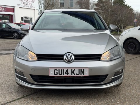Volkswagen Golf GT TSI ACT BLUEMOTION TECHNOLOGY DSG 12