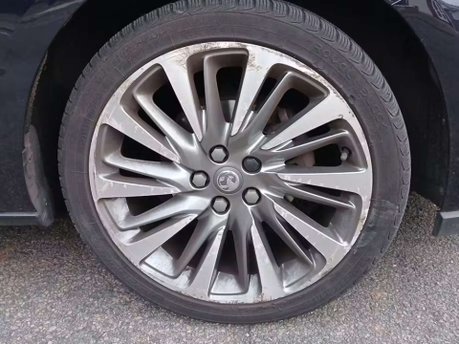 Vauxhall Astra 1.4i Turbo Griffin Hatchback 5dr Petrol Auto Euro 6 (s/s) (150 ps) 28