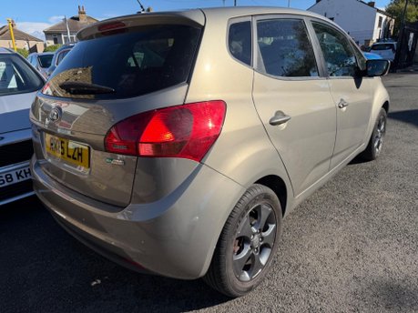 Kia Venga 3 ECODYNAMICS 21
