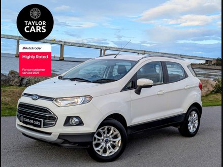 Ford Ecosport 1.5 TDCi Titanium 2WD Euro 5 5dr