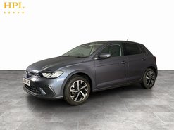 Volkswagen Polo 1.0 TSI Life Hatchback 5dr Petrol DSG Euro 6 (s/s) (95 ps)