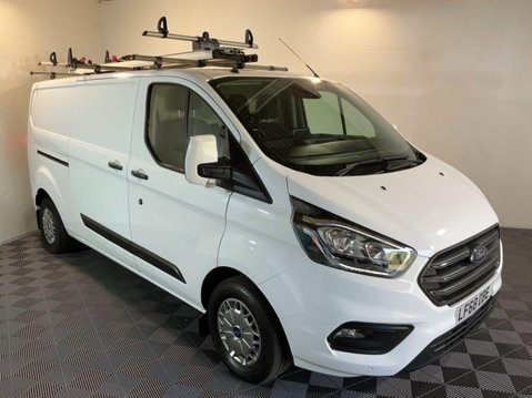 Ford Transit Custom 2.0 300 TREND P/V L2 H1 104 BHP 1