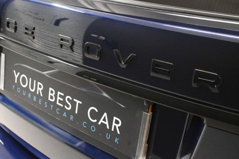 Land Rover Range Rover 4.4 Range Rover Vogue SE SDV8 Auto 4WD 5dr 2