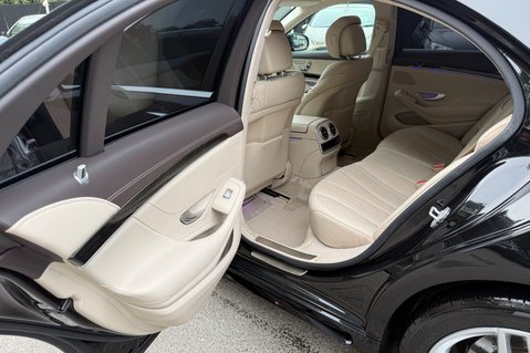 Mercedes-Benz S Class S350 BLUETEC AMG LINE 23