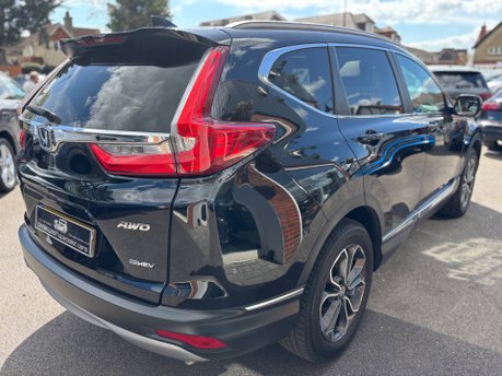 Honda CR-V I-MMD EX 2.0 19