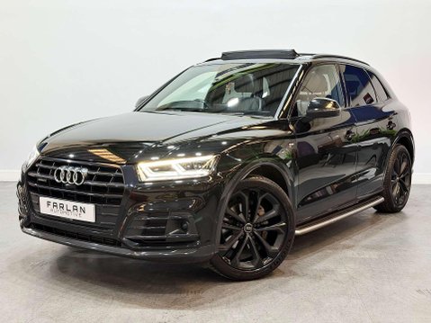 Audi Q5 2.0 TFSI 45 Vorsprung SUV 5dr Petrol S Tronic quattro Euro 6 (s/s) (245 ps) 15