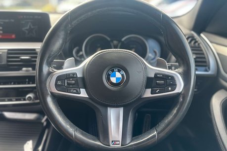 BMW X3 2.0 20i GPF M Sport SUV 5dr Petrol Auto xDrive Euro 6 (s/s) (184 ps) 25