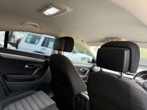 Volkswagen CC 2.0 CC BlueMotion Technology TDI Semi-Auto 4dr 59