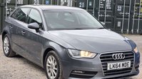 Audi A3 1.4 TFSI SE Sportback 5dr Petrol S Tronic Euro 6 (s/s) (125 ps) 5