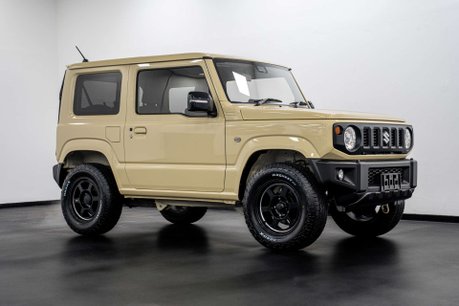 Suzuki Jimny 0.7cc 7