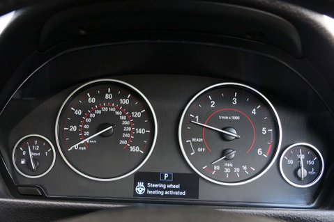 BMW 3 Series 2.0 320d Edition Sport Auto 5dr 43