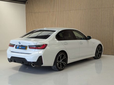 BMW 3 Series 2.0 320i M Sport Auto 4dr 23