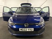 Volkswagen Golf 1.5 Golf Life TSi 5dr 8